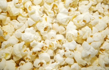 yummy popcorn