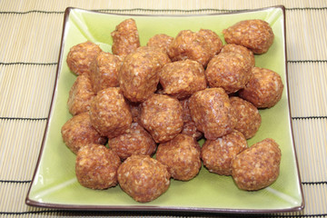 boulettes