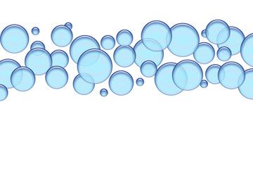 Blue Bubbles