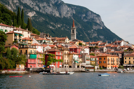 Varenna, Lake Como, Italy