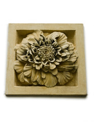 Stone Marigold inscription