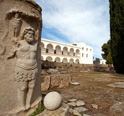 Museo di Cartagine a Byrsa, Tunisi