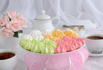meringue cookies