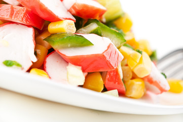 vegetable salad