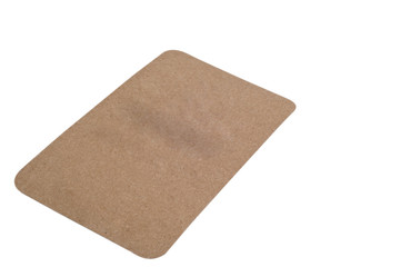 Blank Cardboard Paper