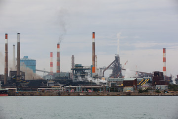 heavy Industrial