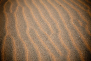 sand