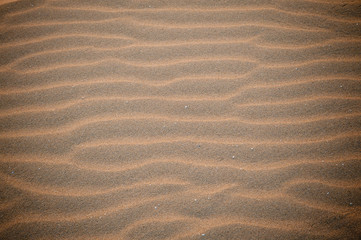 sand