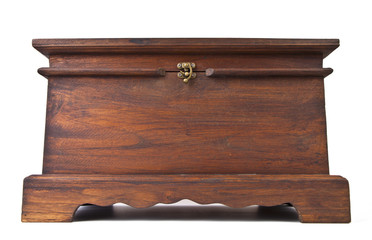 Treasure chest.
