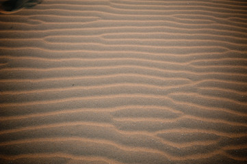 sand