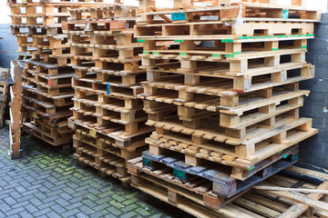 holzpaletten