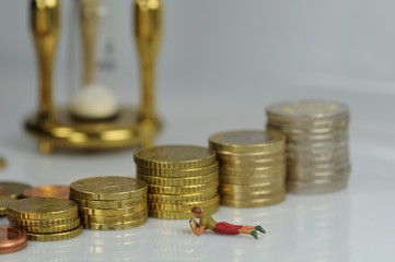 Geld in Ruhe wachsen lassen