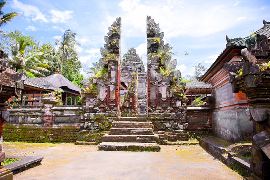 Pura Mengening, Tampaksiring, Bali