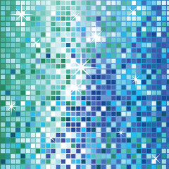vector disco background