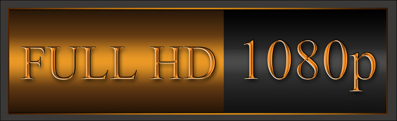 Logo full HD 1080p © Vincenzo De Bernardo