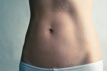beautiful belly © Alex Photo