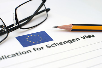 Application for Schengen visa