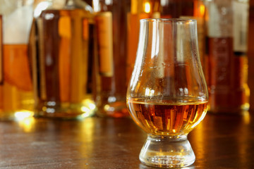 Single malt whisky