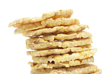 corn cakes
