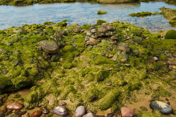 Legzira beach in Morocco