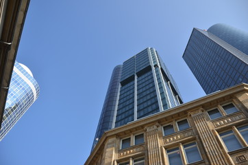 Bank in Frankfurt