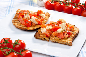 Bruschetta
