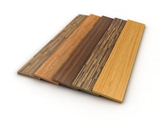 Timber floor