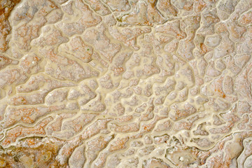 Surface in Pamukkale