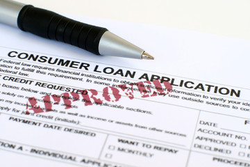 Loan application