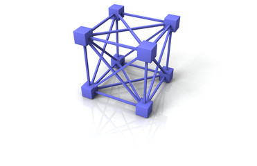 3d cube system