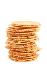 round wafers