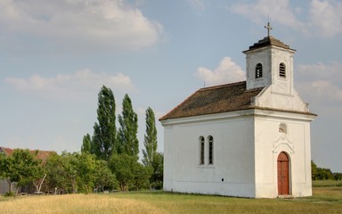 &eacute;glise en hongrie
