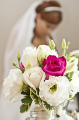 Bride's bouquet