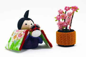 Japanese doll