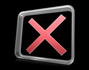 Obraz premium No sign