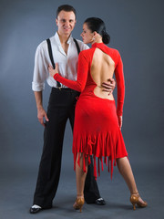 dancers