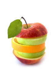 Mix fruits