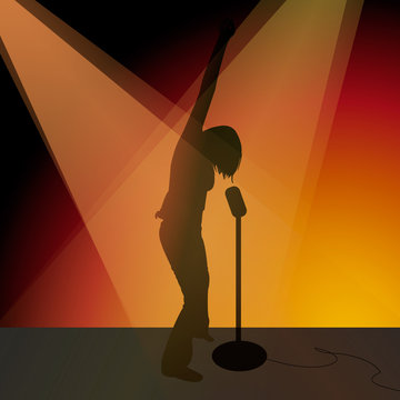 chanteuse