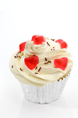 Colorful Cup Cake