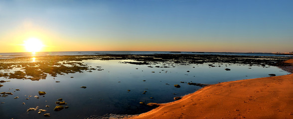 Paisaje marino