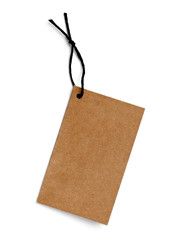 blank price label sale