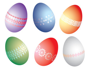 easter eggs