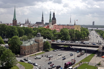 Capital of Latvia, Riga
