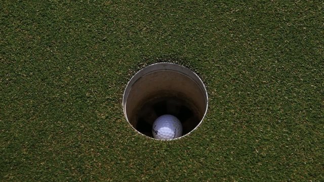 Balle de golf