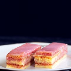 Punch cake
