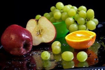 favourite fruits - healthy choice