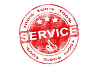 100% Service