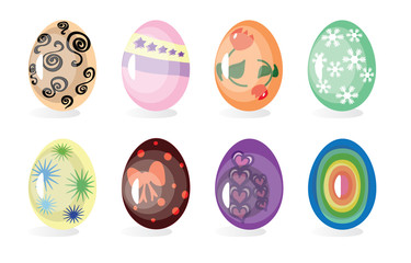 Easter Eggs