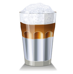Latte Macchiato