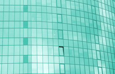 Abstract background of glass building`s windows